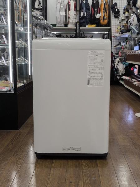 【2025年製】Panasonic 洗濯機 NA-F5B3 5kg Panasonic (パナソニック) 全自動洗濯機(NA-F5B3 5.0kg 2025年製