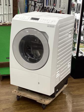 Panasonic(パナソニック) ななめドラム洗濯乾燥機(12kg 2024年製)