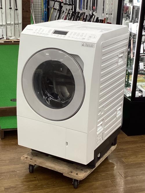 Panasonic(パナソニック) ななめドラム洗濯乾燥機(12kg 2024年製)