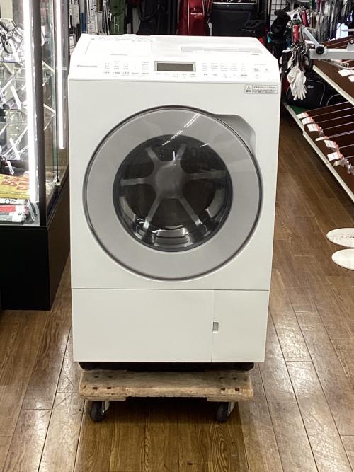 Panasonic(パナソニック) ななめドラム洗濯乾燥機(12kg 2024年製)