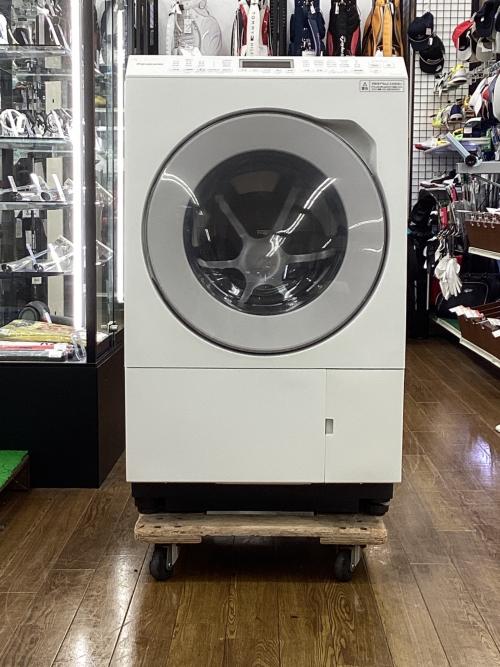 Panasonic(パナソニック) ななめドラム洗濯乾燥機(12kg 2024年製)