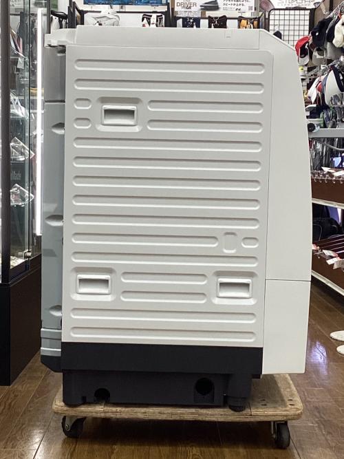 Panasonic(パナソニック) ななめドラム洗濯乾燥機(12kg 2024年製)
