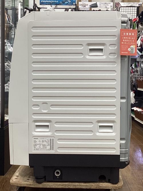 Panasonic(パナソニック) ななめドラム洗濯乾燥機(12kg 2024年製)
