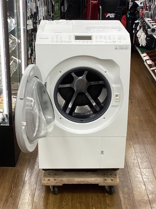 Panasonic(パナソニック) ななめドラム洗濯乾燥機(12kg 2024年製)