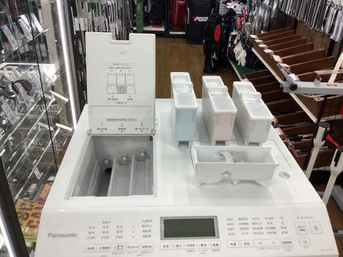 Panasonic(パナソニック) ななめドラム洗濯乾燥機(12kg 2024年製)
