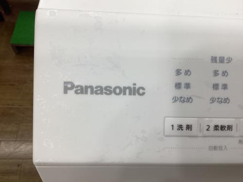 Panasonic(パナソニック) ななめドラム洗濯乾燥機(12kg 2024年製)