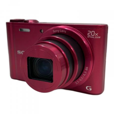 SONY (ソニー) コンパクトデジタルカメラ DSC-WX300｜トレファクONLINE