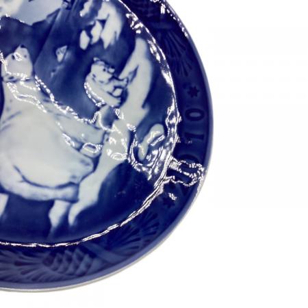 ROYAL COPENHAGEN (ロイヤル・コペンハーゲン) イヤープレート 2010年 ROYAL COPENHAGEN (ロイヤル・コペンハーゲン) イヤープレート 2010年