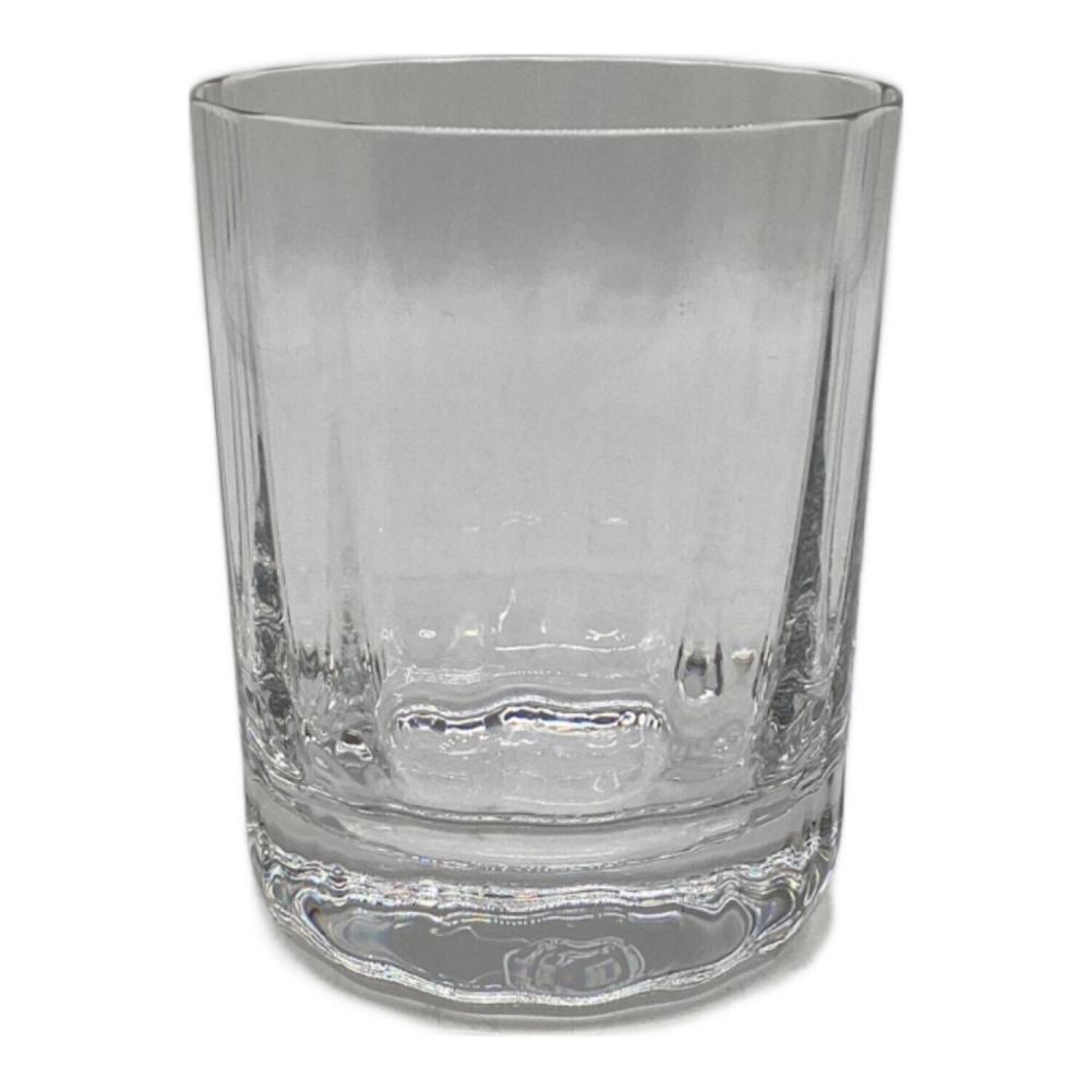 [未使用,廃盤モデル] Baccarat モンテーニュ　ロックグラス Baccarat (バカラ) ロックグラス Montaigne（モンテーニュ