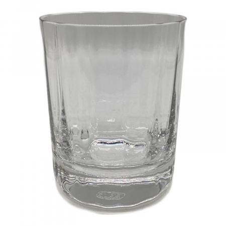 [未使用,廃盤モデル] Baccarat モンテーニュ　ロックグラス Baccarat (バカラ) ロックグラス Montaigne（モンテーニュ