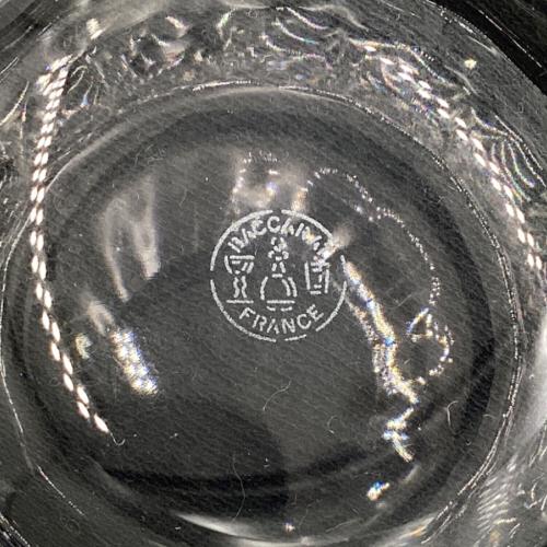 Baccarat (バカラ) ロックグラス Montaigne（モンテーニュ）