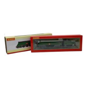 HORNBY (ホーンビィ) SR Merchant Navy Class (ORIGINAL)＇ROYAL MAIL＇ NO.21C3 OOゲージ R3435
