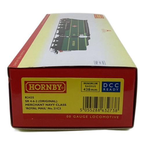 HORNBY (ホーンビィ) SR Merchant Navy Class (ORIGINAL)＇ROYAL MAIL＇ NO.21C3 OOゲージ R3435