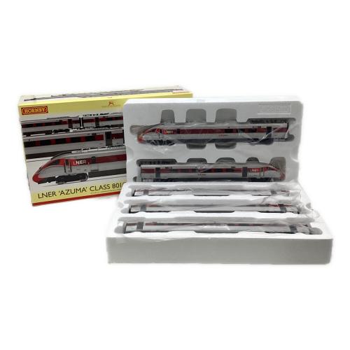 HORNBY (ホーンビィ）LNER 'Azuma' 5-Car Class801/2 5car Train Pack OOゲージ　R3965