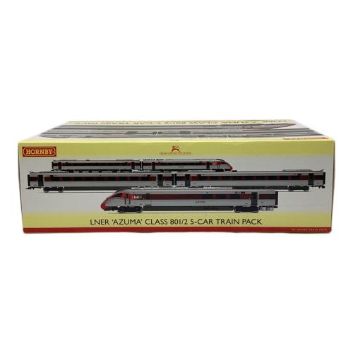 HORNBY (ホーンビィ）LNER 'Azuma' 5-Car Class801/2 5car Train Pack OOゲージ　R3965