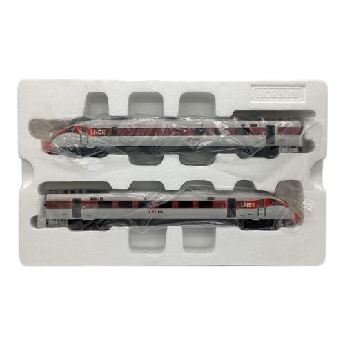 HORNBY (ホーンビィ）LNER 'Azuma' 5-Car Class801/2 5car Train Pack OOゲージ　R3965