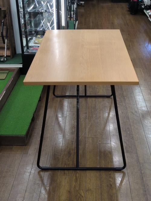 無印良品(ムジルシリョウヒン) 木製折りたたみテーブル