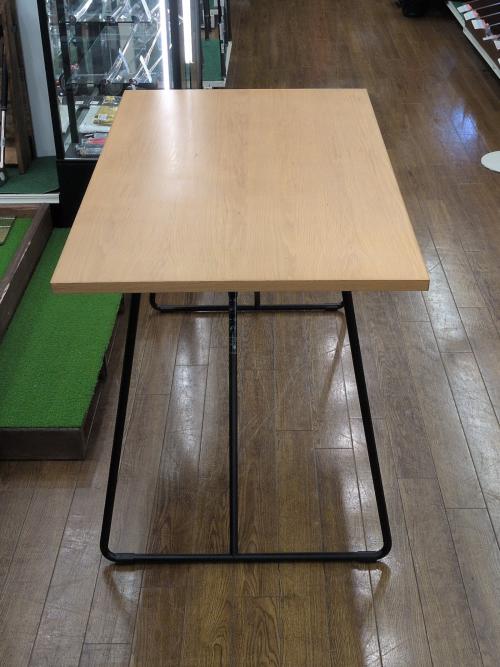 無印良品(ムジルシリョウヒン) 木製折りたたみテーブル