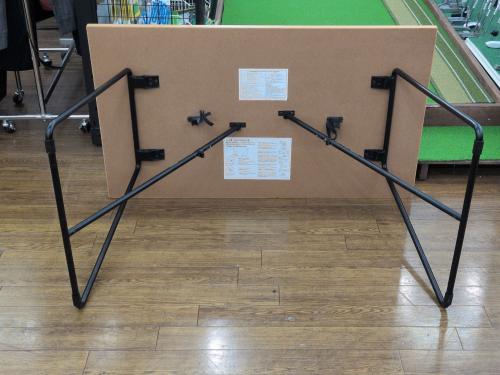 無印良品(ムジルシリョウヒン) 木製折りたたみテーブル