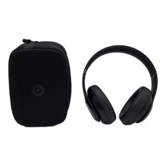 Beats by Dr.Dre (ビートバイドクタードレ) ワイヤレスヘッドホン Beats Studio Pro ブラック 2023DJ4498