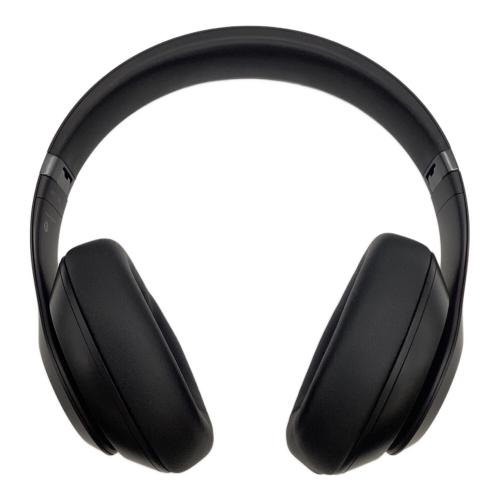Beats by Dr.Dre (ビートバイドクタードレ) ワイヤレスヘッドホン Beats Studio Pro ブラック 2023DJ4498