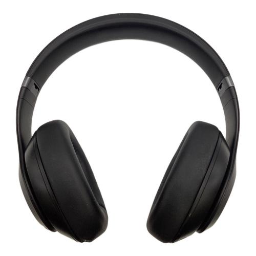 Beats by Dr.Dre (ビートバイドクタードレ) ワイヤレスヘッドホン Beats Studio Pro ブラック 2023DJ4498