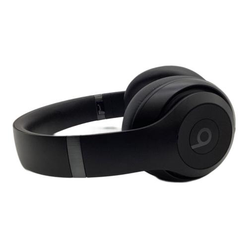 Beats by Dr.Dre (ビートバイドクタードレ) ワイヤレスヘッドホン Beats Studio Pro ブラック 2023DJ4498
