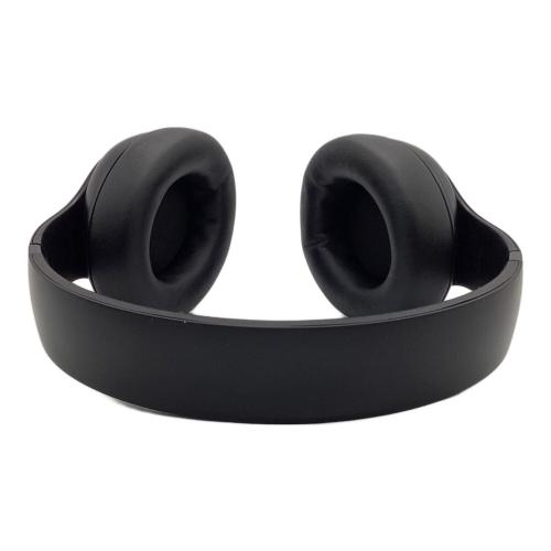 Beats by Dr.Dre (ビートバイドクタードレ) ワイヤレスヘッドホン Beats Studio Pro ブラック 2023DJ4498
