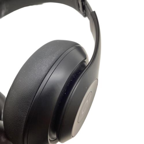 Beats by Dr.Dre (ビートバイドクタードレ) ワイヤレスヘッドホン Beats Studio Pro ブラック 2023DJ4498