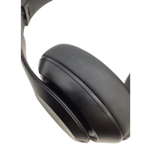 Beats by Dr.Dre (ビートバイドクタードレ) ワイヤレスヘッドホン Beats Studio Pro ブラック 2023DJ4498