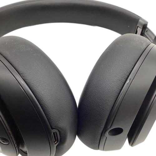 Beats by Dr.Dre (ビートバイドクタードレ) ワイヤレスヘッドホン Beats Studio Pro ブラック 2023DJ4498