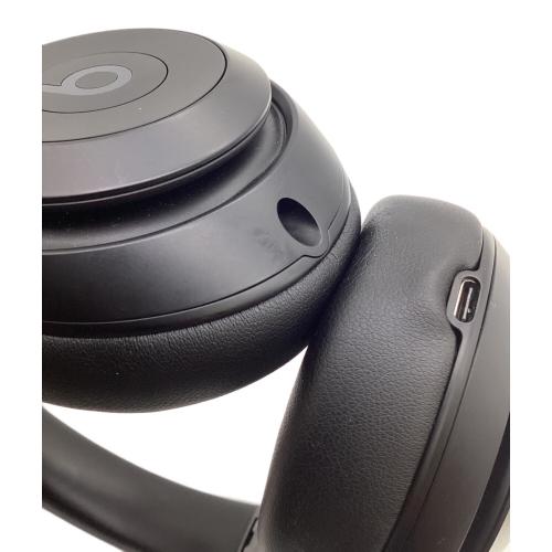Beats by Dr.Dre (ビートバイドクタードレ) ワイヤレスヘッドホン Beats Studio Pro ブラック 2023DJ4498