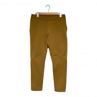 Teton Bros (ティートンブロス) トレッキングボトム WS Absaroka Pant（ウィメンズ アブサロカ パンツ）TB203-58W SIZE L イエロー