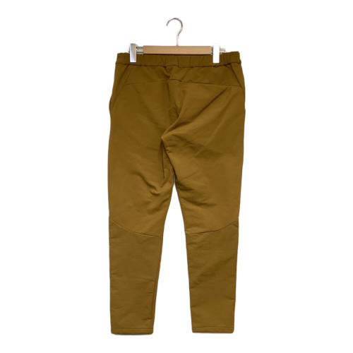 Teton Bros (ティートンブロス) トレッキングボトム WS Absaroka Pant（ウィメンズ アブサロカ パンツ）TB203-58W SIZE L イエロー