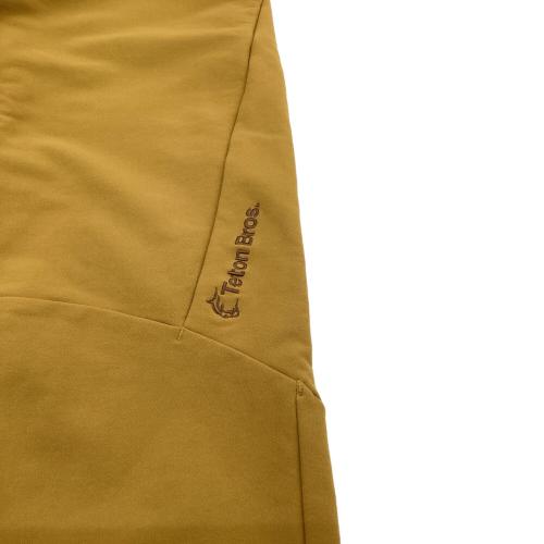 Teton Bros (ティートンブロス) トレッキングボトム WS Absaroka Pant（ウィメンズ アブサロカ パンツ）TB203-58W SIZE L イエロー