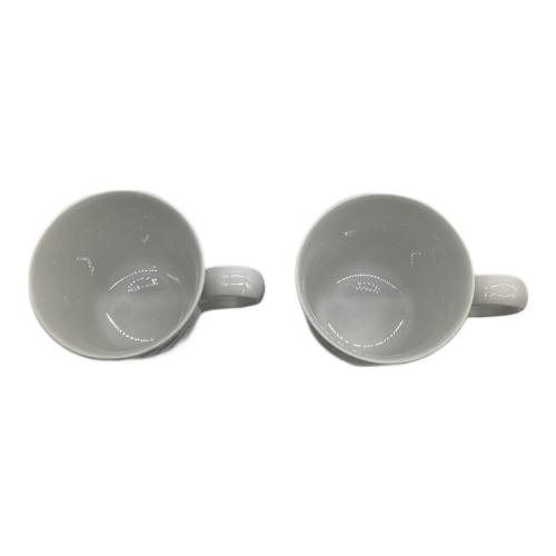 ROYAL COPENHAGEN (ロイヤル・コペンハーゲン) マグカップ 101 ブルーフルーテッド メガ マグ S ペア