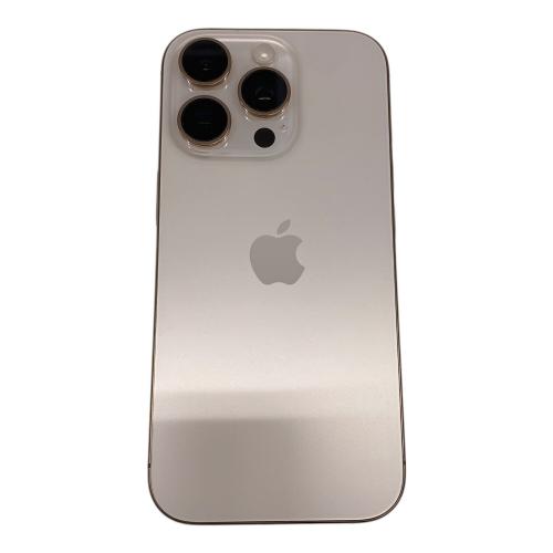 Apple (アップル) iPhone16 Pro MYN23J/A