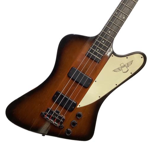 GIBSON (ギブソン) Thunderbird IV サンダーバード エレキベース 1998年製
