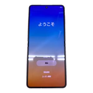 SAMSUNG (サムスン) Galaxy Z Flip8 SCG40