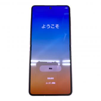 SAMSUNG (サムスン) Galaxy Z Flip8 SCG40