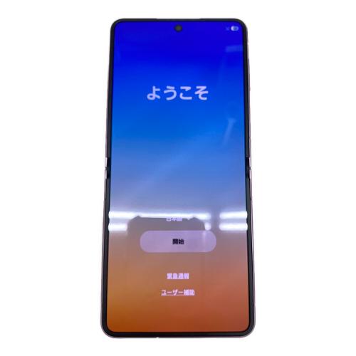 SAMSUNG (サムスン) Galaxy Z Flip8 SCG40
