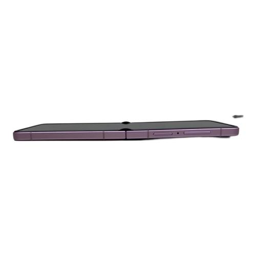 SAMSUNG (サムスン) Galaxy Z Flip8 SCG40