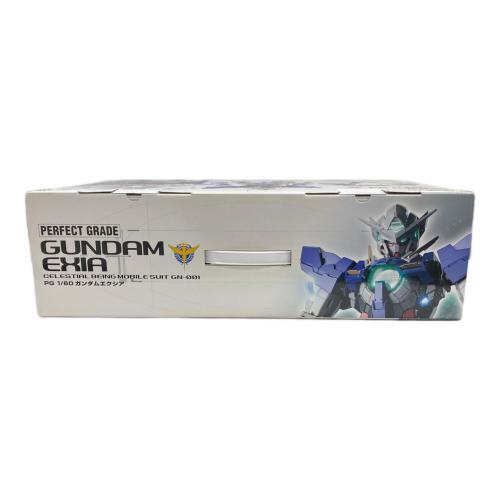 BANDAI (バンダイ) PG 1/60 ガンダムエクシア プラモデル ガンプラ 5063057