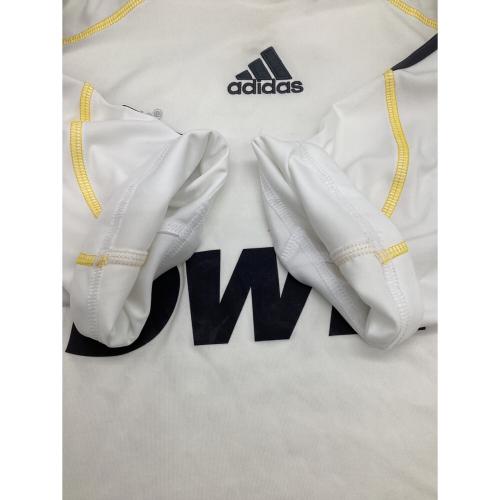 adidas (アディダス) サッカーユニフォーム Real Madrid（レアル マドリード）09-10 ホーム E84352 メンズM