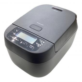 Panasonic(パナソニック) 可変圧力IH炊飯ジャー(おどり炊き SR-N310D 5.5合(1.0L)2025年製)