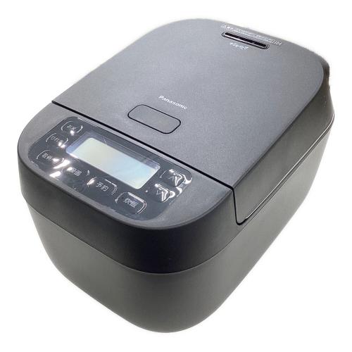 Panasonic(パナソニック) 可変圧力IH炊飯ジャー(おどり炊き SR-N310D 5.5合(1.0L)2025年製)