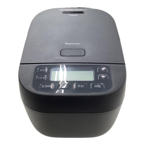 Panasonic(パナソニック) 可変圧力IH炊飯ジャー(おどり炊き SR-N310D 5.5合(1.0L)2025年製)