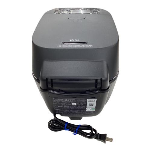 Panasonic(パナソニック) 可変圧力IH炊飯ジャー(おどり炊き SR-N310D 5.5合(1.0L)2025年製)