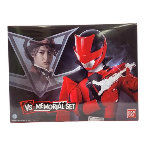 BANDAI（バンダイ）快盗戦隊ルパンレンジャーVS警察戦隊パトレンジャー -VS MEMORIAL SET-