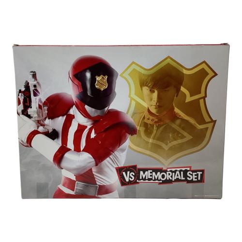 BANDAI（バンダイ）快盗戦隊ルパンレンジャーVS警察戦隊パトレンジャー -VS MEMORIAL SET-